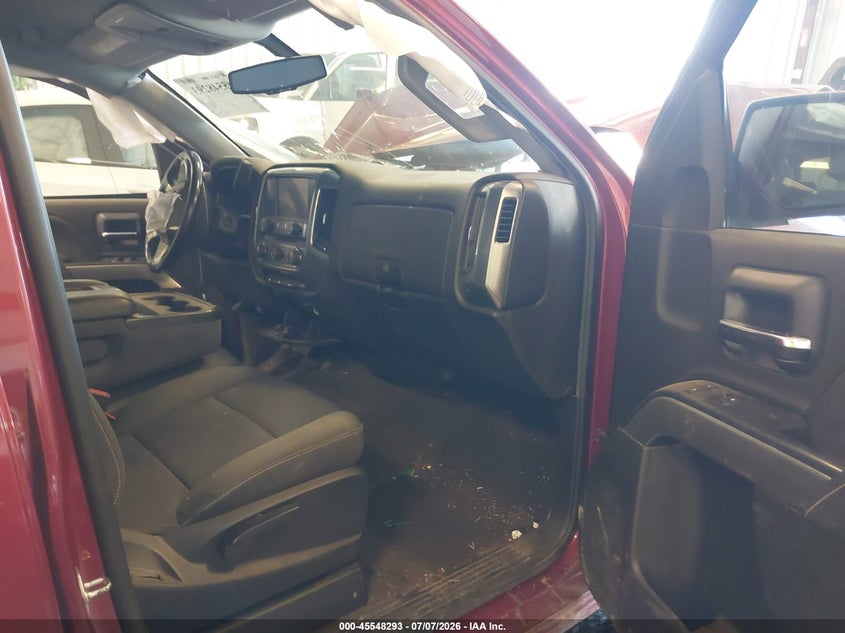 2019 CHEVROLET SILVERADO 1500 LD auction photo 5