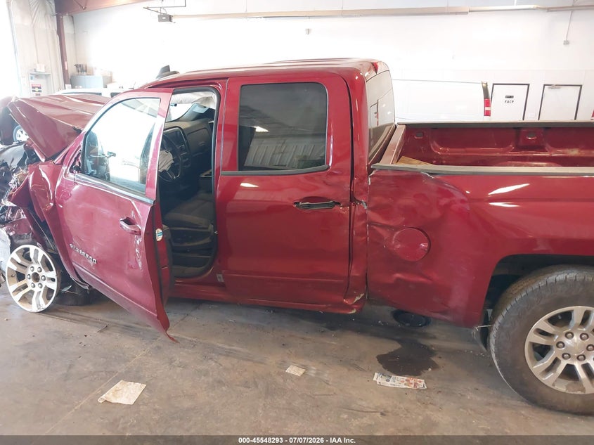 2019 CHEVROLET SILVERADO 1500 LD auction photo 6