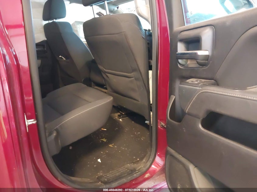 2019 CHEVROLET SILVERADO 1500 LD auction photo 8
