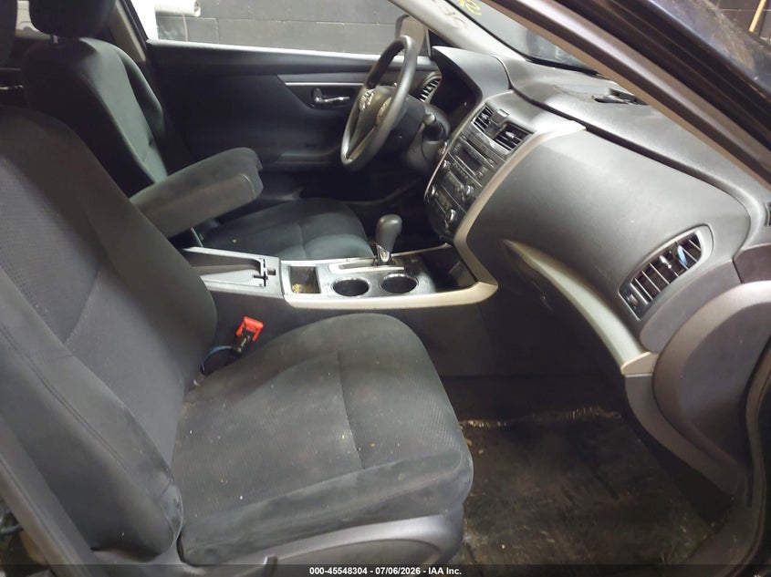 2015 NISSAN ALTIMA auction photo 5