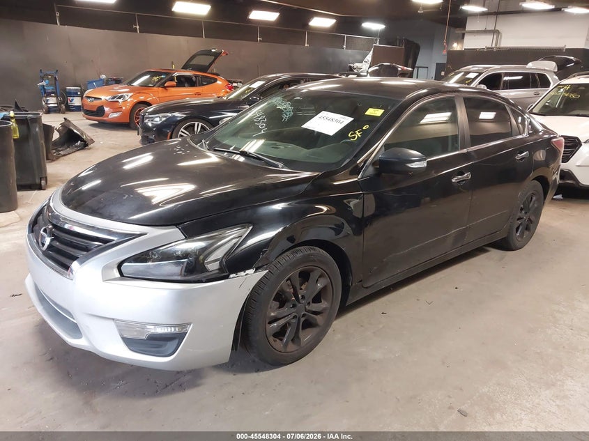 2015 NISSAN ALTIMA auction photo 6