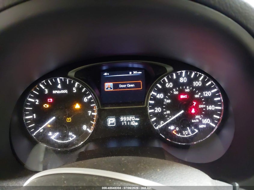 2015 NISSAN ALTIMA auction photo 7