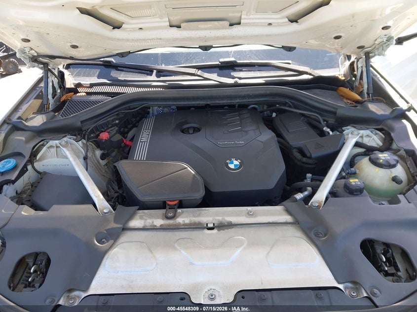 2020 BMW X3 Sdrive30I VIN: 5UXTY3C09LLU70466 Lot: 45548309