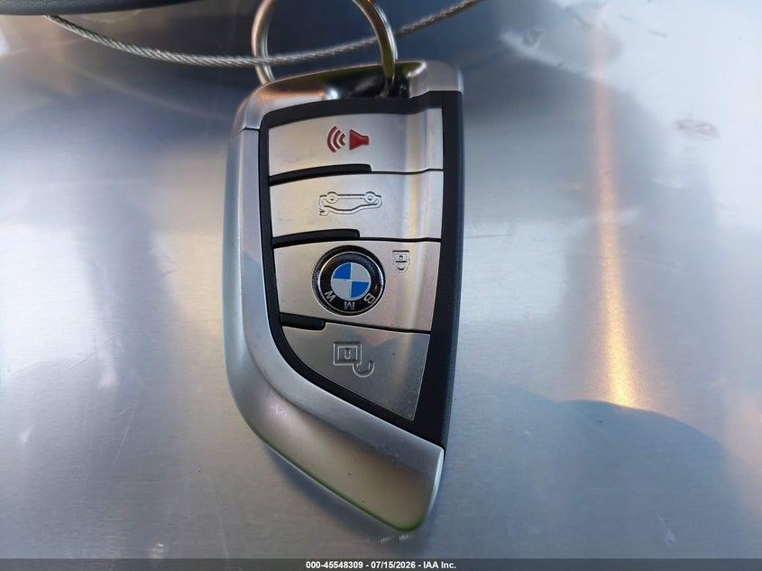 2020 BMW X3 Sdrive30I VIN: 5UXTY3C09LLU70466 Lot: 45548309