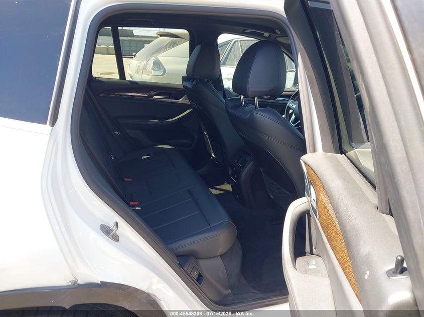 2020 BMW X3 Sdrive30I VIN: 5UXTY3C09LLU70466 Lot: 45548309