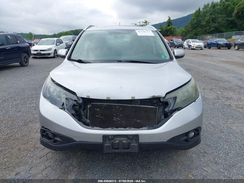 AtlanticExpress - Honda CR-V