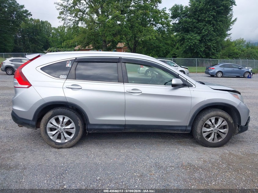 AtlanticExpress - Honda CR-V