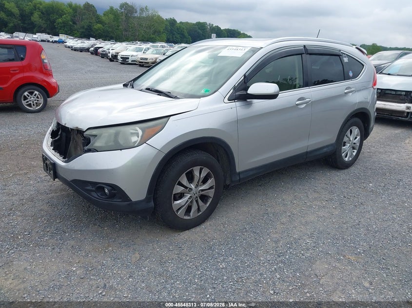 AtlanticExpress - Honda CR-V