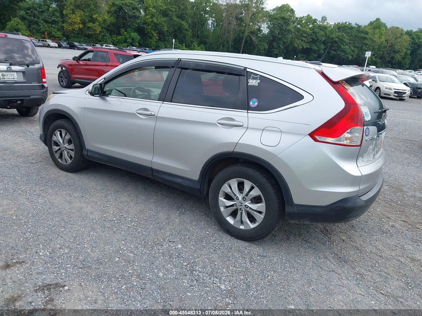 AtlanticExpress - Honda CR-V
