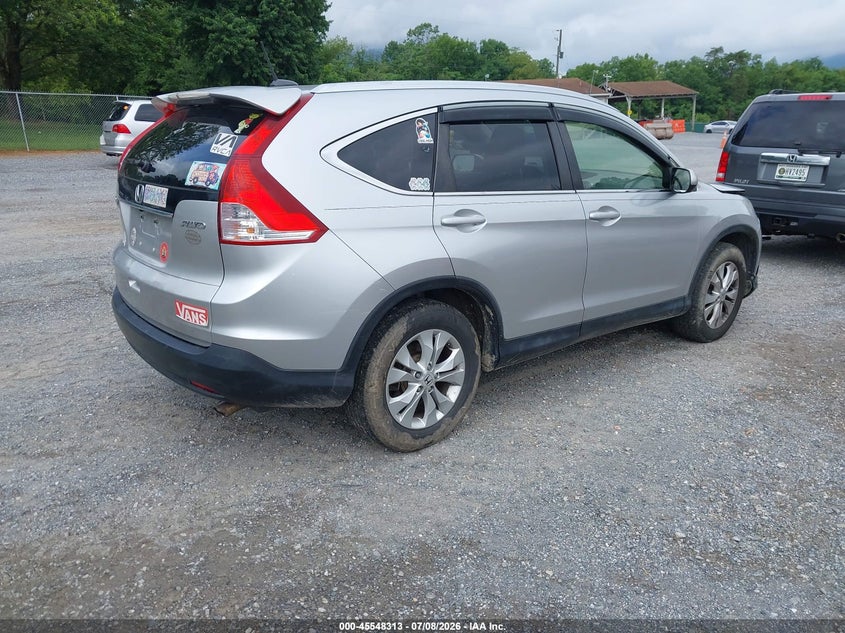 AtlanticExpress - Honda CR-V