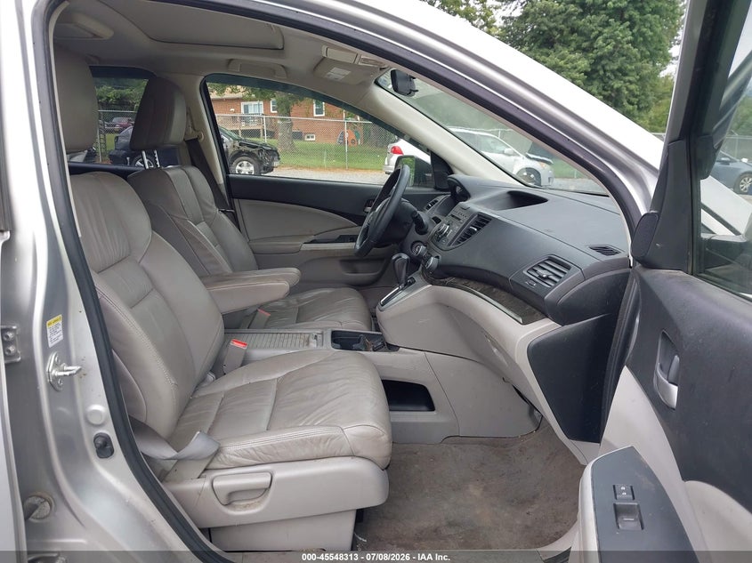 AtlanticExpress - Honda CR-V