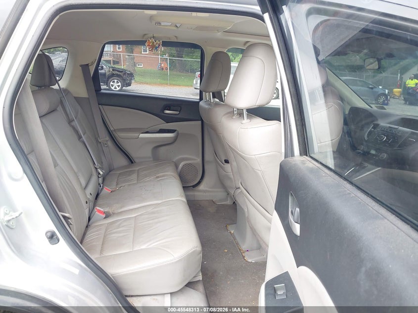 AtlanticExpress - Honda CR-V
