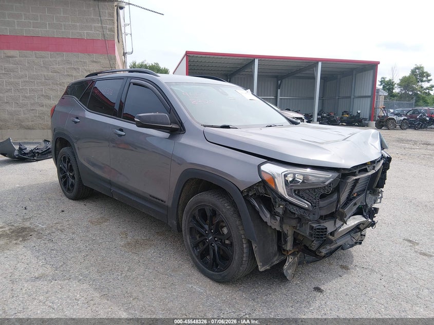 Vin: 3gkaltev5ll154877, lot: 46046637, gmc terrain awd sle 2020 img_1