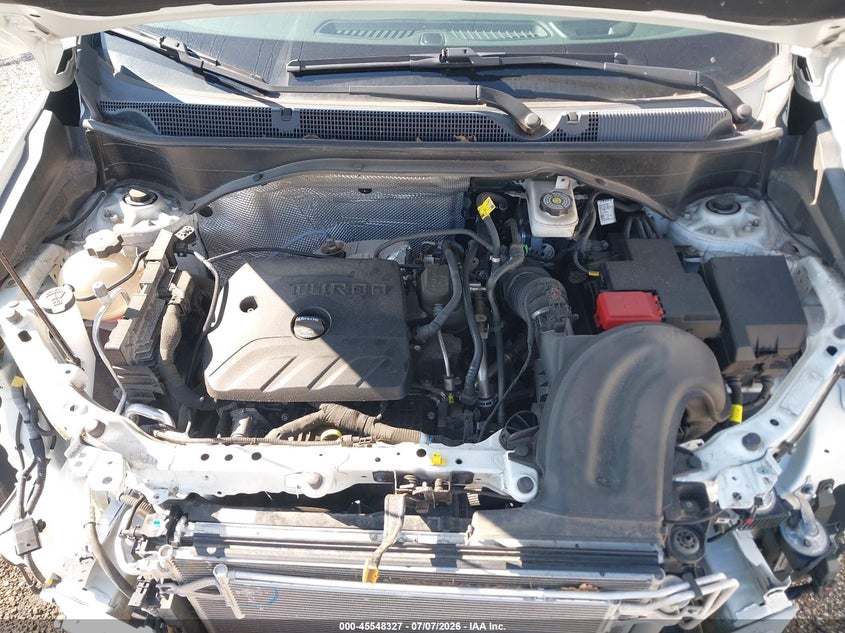 2022 Buick Encore Gx Fwd Select VIN: KL4MMDSL4NB045422 Lot: 45548327