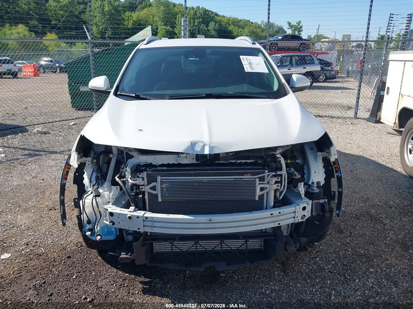 2022 Buick Encore Gx Fwd Select VIN: KL4MMDSL4NB045422 Lot: 45548327