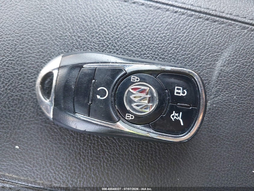 2022 Buick Encore Gx Fwd Select VIN: KL4MMDSL4NB045422 Lot: 45548327