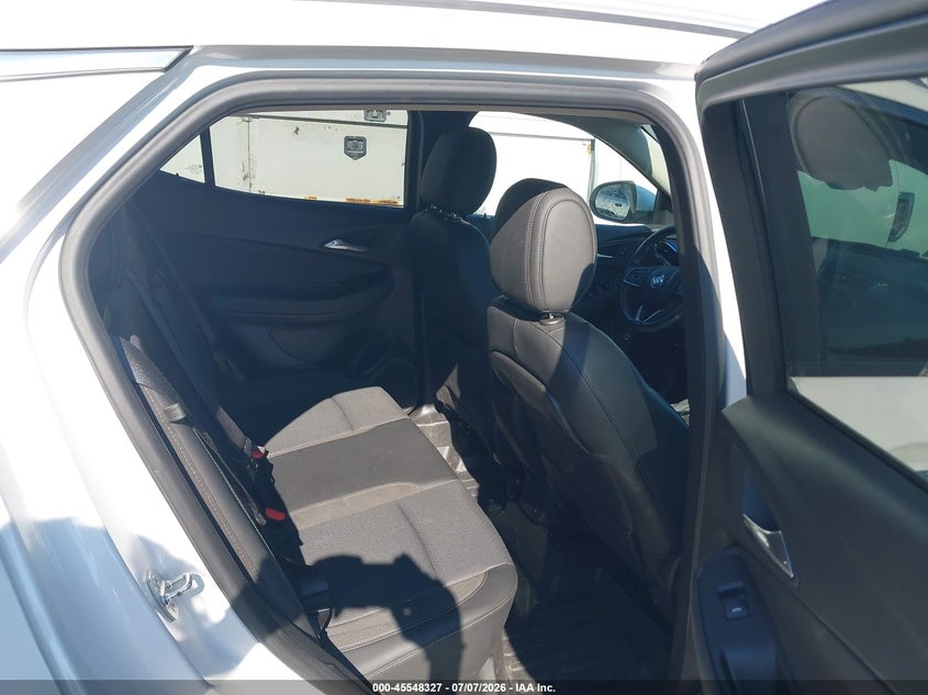 2022 Buick Encore Gx Fwd Select VIN: KL4MMDSL4NB045422 Lot: 45548327