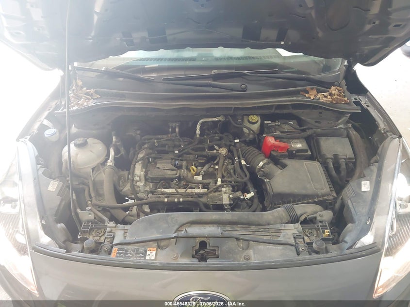 2021 FORD ESCAPE SPORT UTILITY VEHICLE 1.5L I-3 DI, DOHC, VVT, TURBO, 181HP