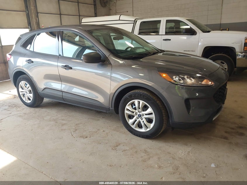 Vin: 1fmcu9f61mua73826, lot: 46046639, ford escape s 2021 img_1