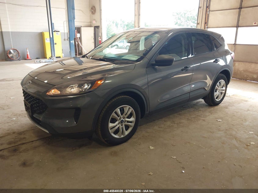Vin: 1fmcu9f61mua73826, lot: 46046639, ford escape s 20212