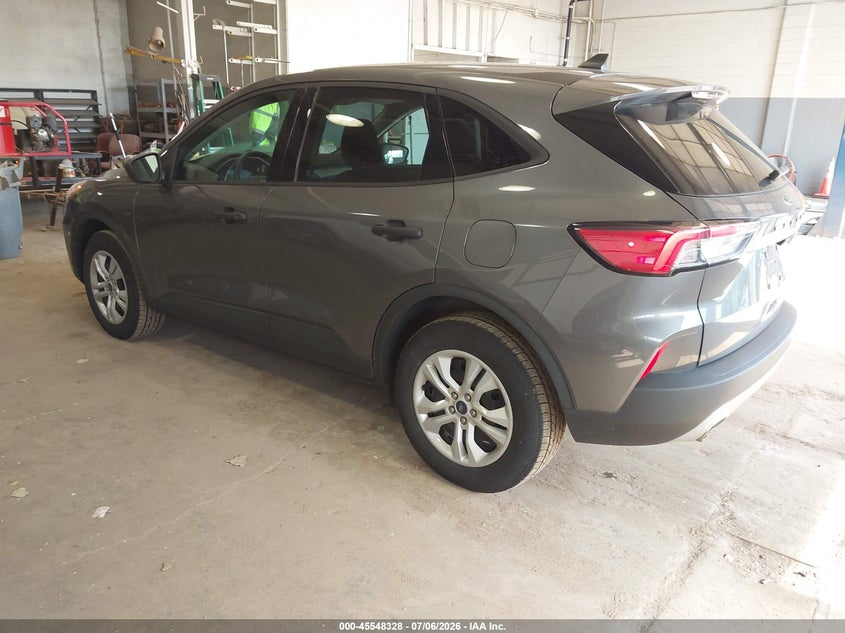 Vin: 1fmcu9f61mua73826, lot: 46046639, ford escape s 20213
