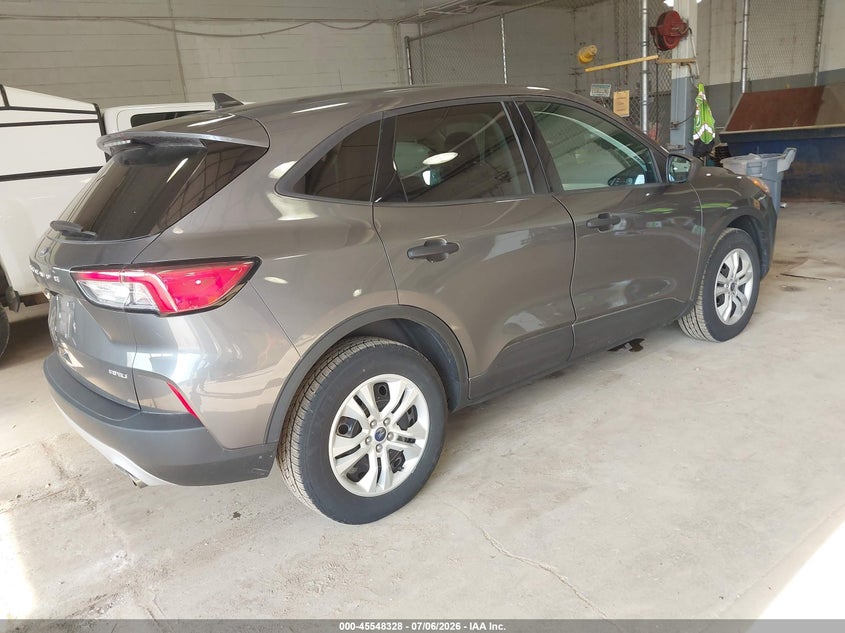 Vin: 1fmcu9f61mua73826, lot: 46046639, ford escape s 20214