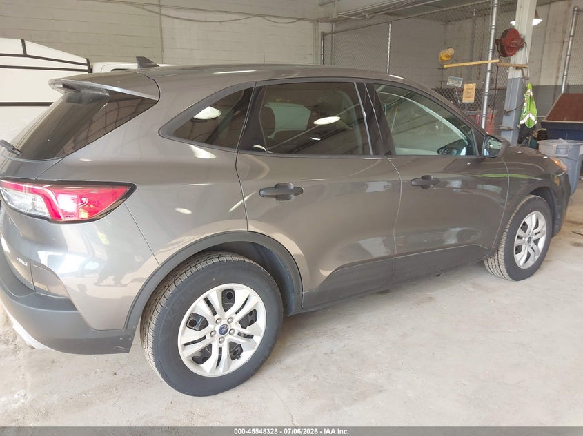 2021 FORD ESCAPE SPORT UTILITY VEHICLE 1.5L I-3 DI, DOHC, VVT, TURBO, 181HP