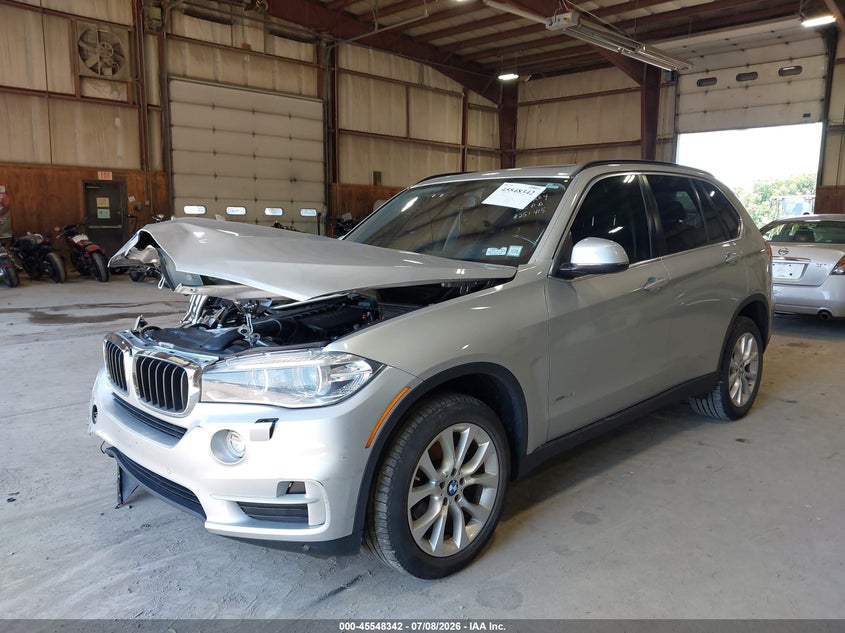 Vin: 5uxkr0c51g0u48424, lot: 46046653, bmw x5 xdrive35i 20162