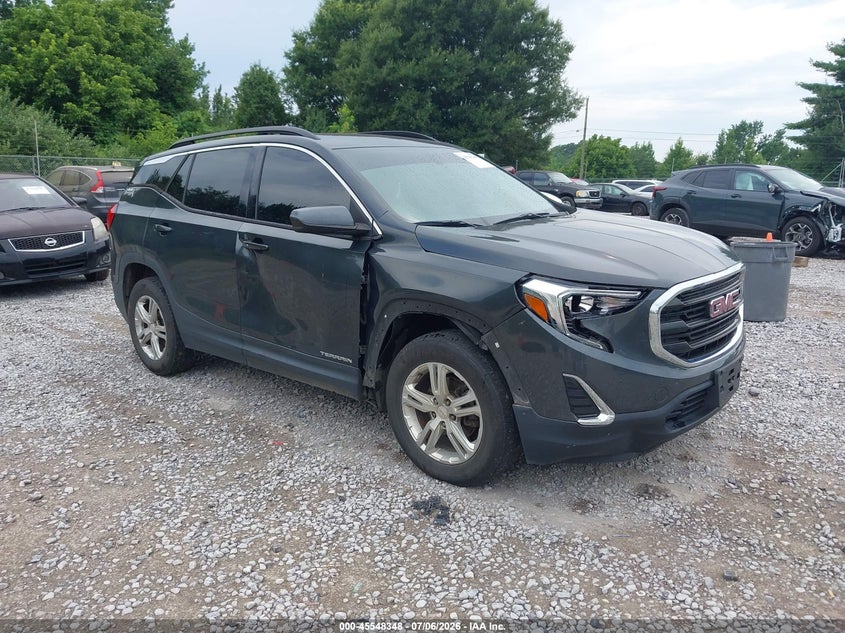 2018 Gmc Terrain