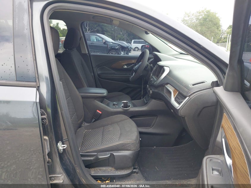 2018 GMC TERRAIN auction photo 5