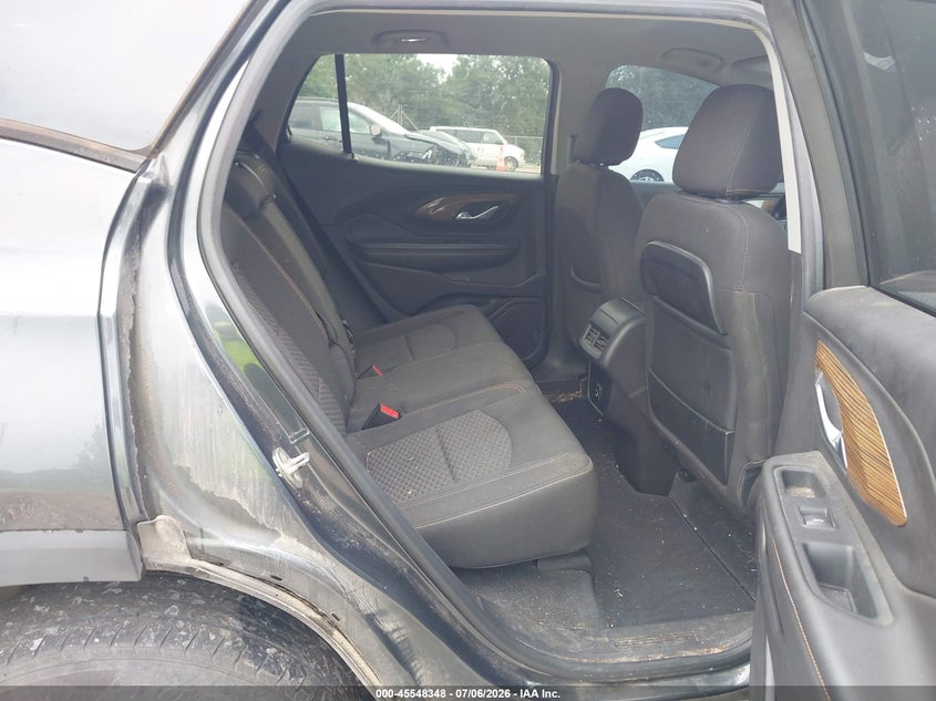 2018 GMC TERRAIN auction photo 8