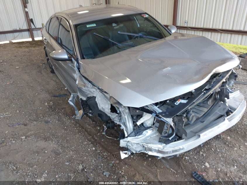 2018 HONDA ACCORD auction photo 6