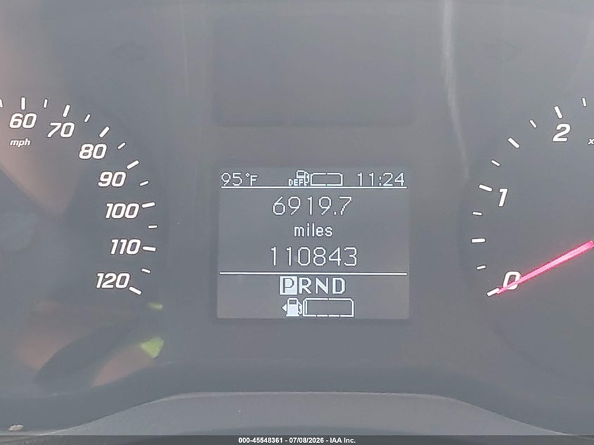 2019 Mercedes-Benz Sprinter 2500 High Roof V6 VIN: WD4PF0CD7KT006770 Lot: 45548361
