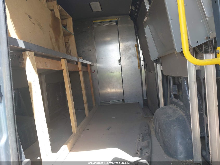 2019 Mercedes-Benz Sprinter 2500 High Roof V6 VIN: WD4PF0CD7KT006770 Lot: 45548361