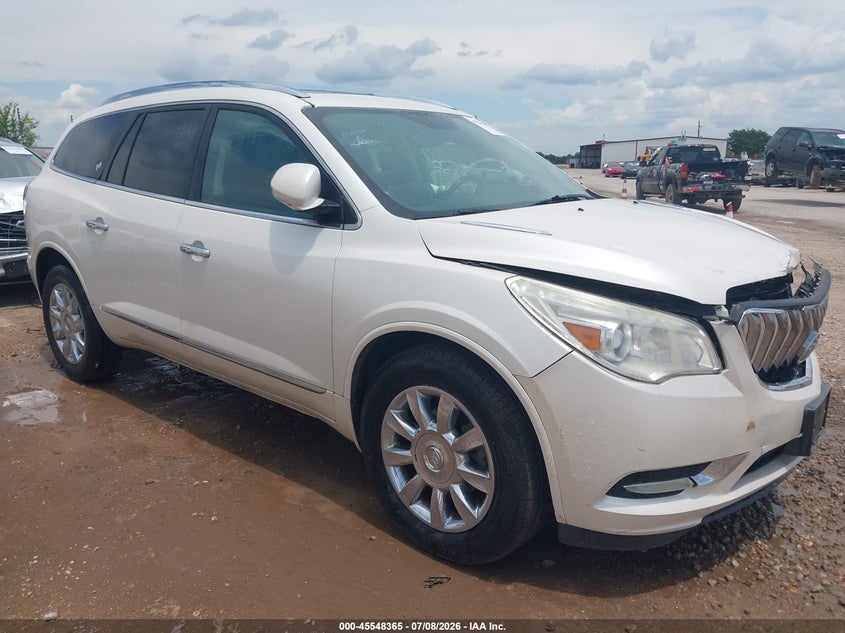 2014 Buick Enclave