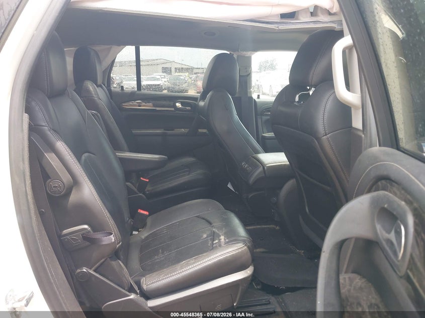 2014 BUICK ENCLAVE auction photo 8