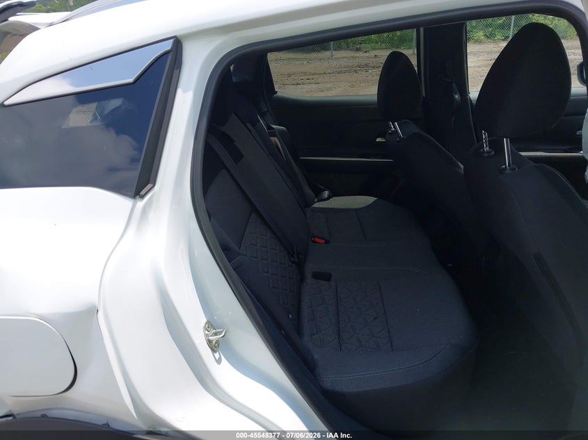 2025 Nissan Kicks Sv Intelligent Awd VIN: 3N8AP6CB5SL425966 Lot: 45548377