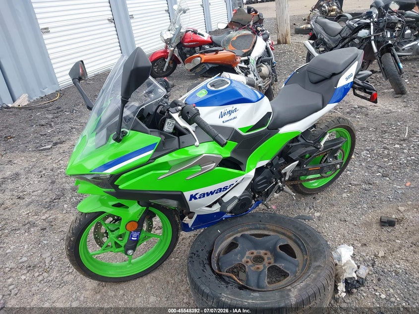2024 KAWASAKI NINJA SPORT_BIKE 2