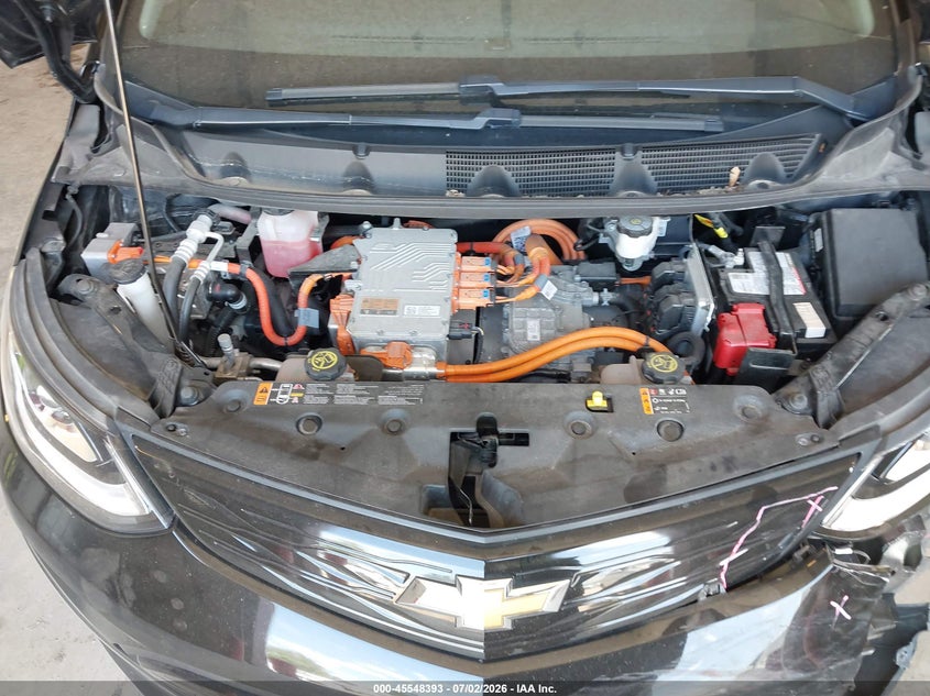 2021 Chevrolet Bolt Ev Fwd Premier VIN: 1G1FZ6S01M4107940 Lot: 45548393