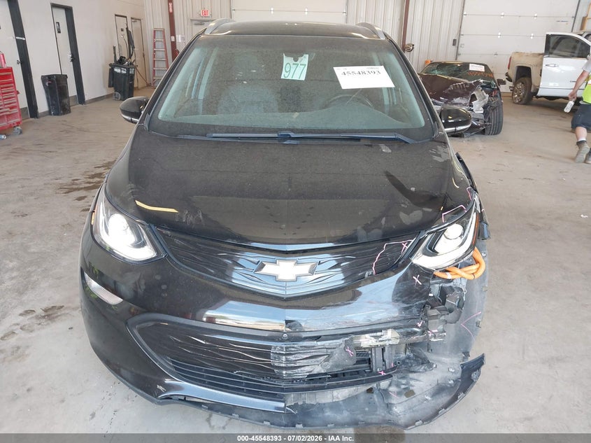 2021 Chevrolet Bolt Ev Fwd Premier VIN: 1G1FZ6S01M4107940 Lot: 45548393