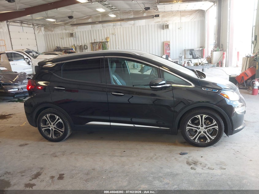 2021 Chevrolet Bolt Ev Fwd Premier VIN: 1G1FZ6S01M4107940 Lot: 45548393