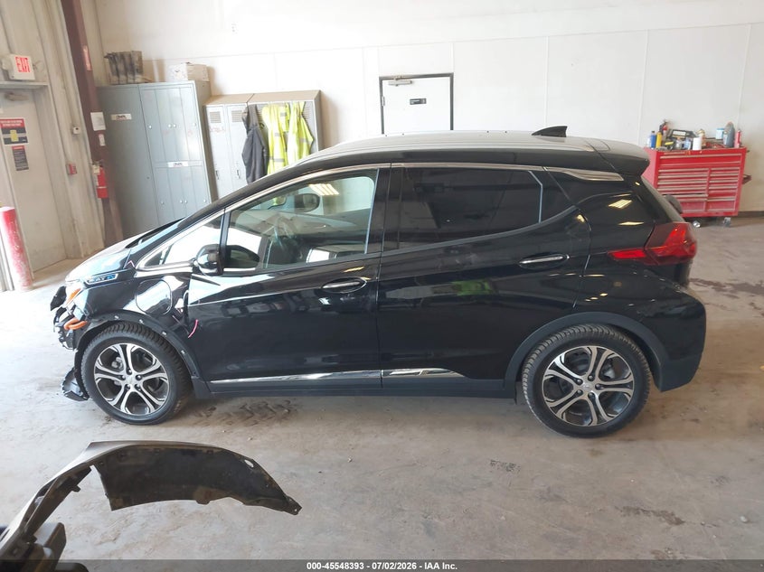 2021 Chevrolet Bolt Ev Fwd Premier VIN: 1G1FZ6S01M4107940 Lot: 45548393