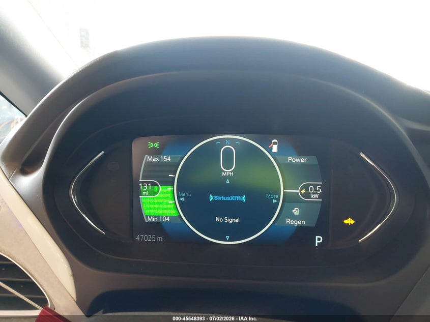 2021 Chevrolet Bolt Ev Fwd Premier VIN: 1G1FZ6S01M4107940 Lot: 45548393