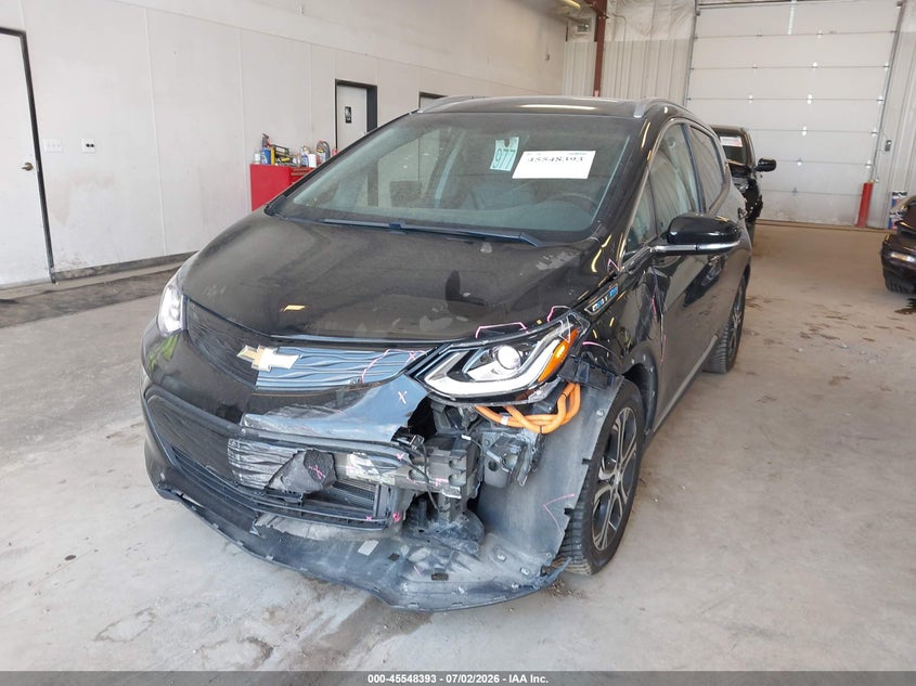 2021 Chevrolet Bolt Ev Fwd Premier VIN: 1G1FZ6S01M4107940 Lot: 45548393