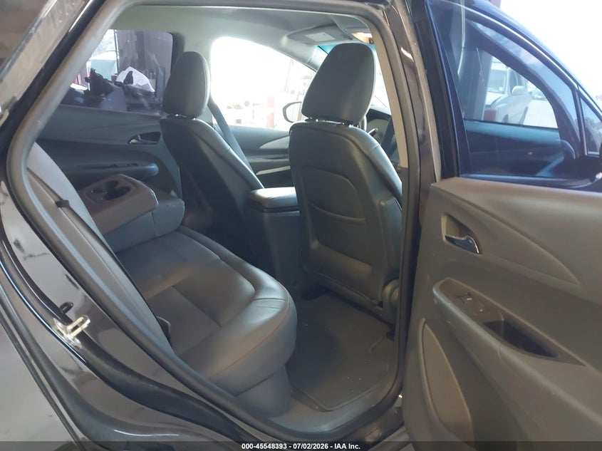 2021 Chevrolet Bolt Ev Fwd Premier VIN: 1G1FZ6S01M4107940 Lot: 45548393
