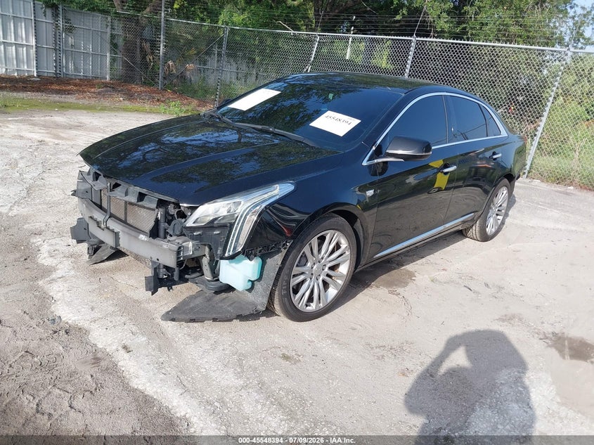Vin: 2g61m5s34j9135005, lot: 46046705, cadillac xts luxury 20182