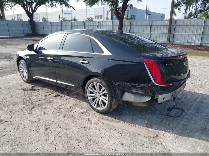Vin: 2g61m5s34j9135005, lot: 46046705, cadillac xts luxury 20183