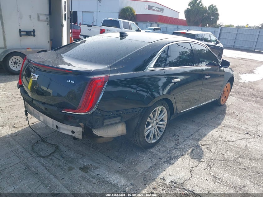 Vin: 2g61m5s34j9135005, lot: 46046705, cadillac xts luxury 20184