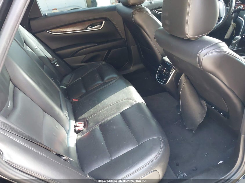 2018 Cadillac Xts Luxury VIN: 2G61M5S34J9135005 Lot: 45548394