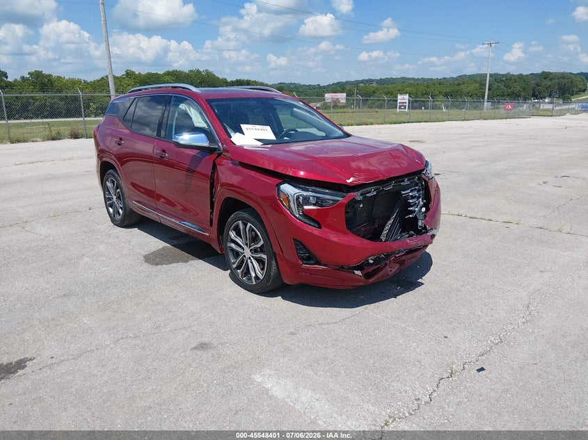 Vin: 3gkalxex3kl327545, lot: 46046712, gmc terrain denali 2019 img_1